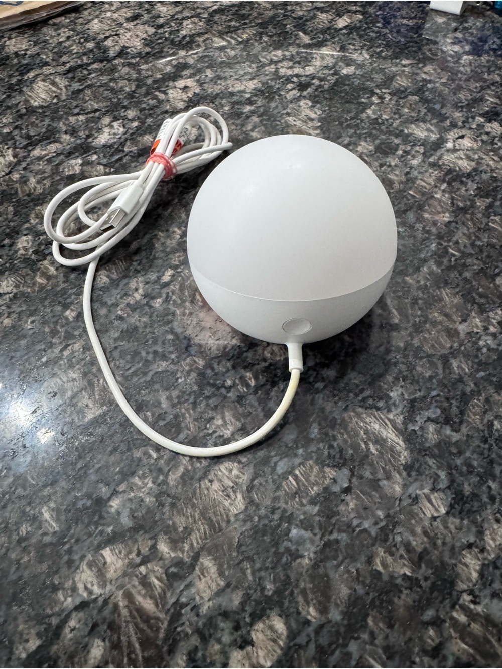 Amazon Echo Glow Smart Lamp